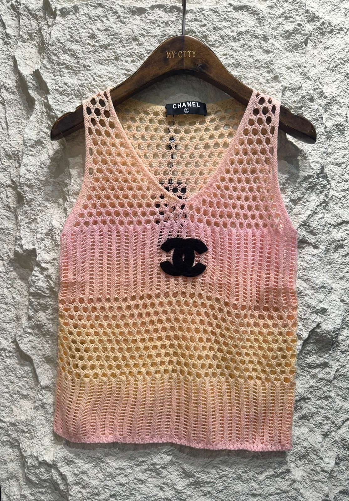 Chanel Top