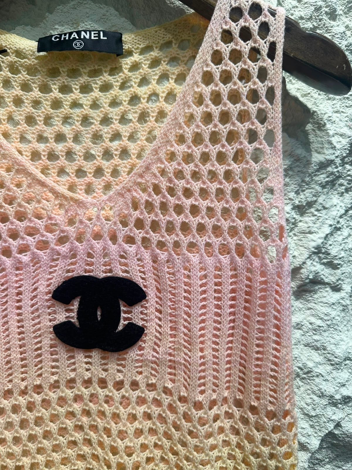 Chanel Top