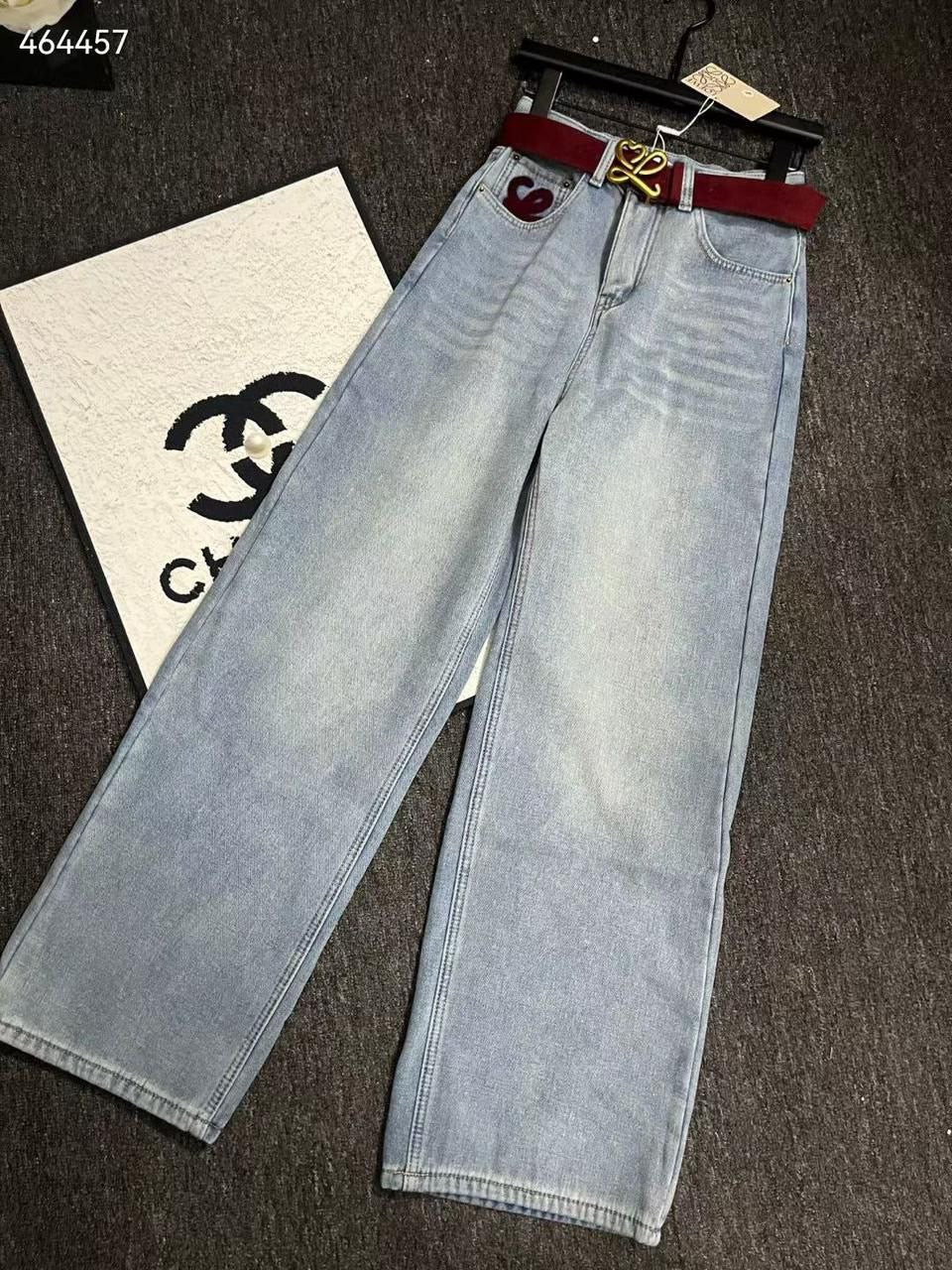 Loewe Jeans Pants