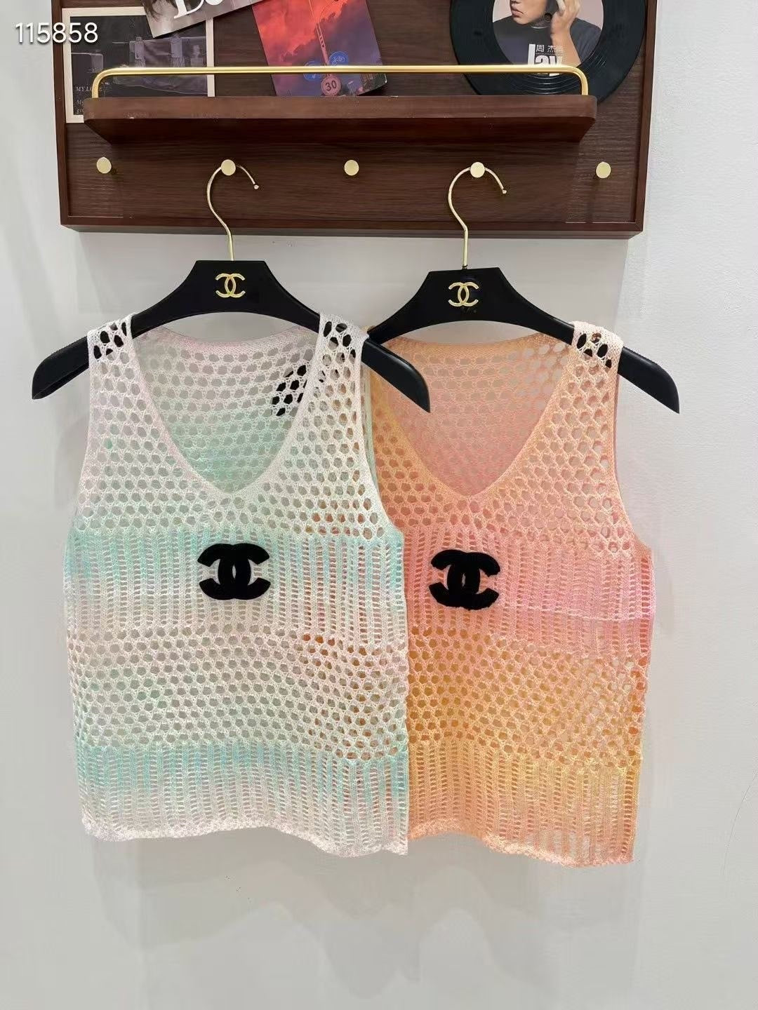 Chanel Top