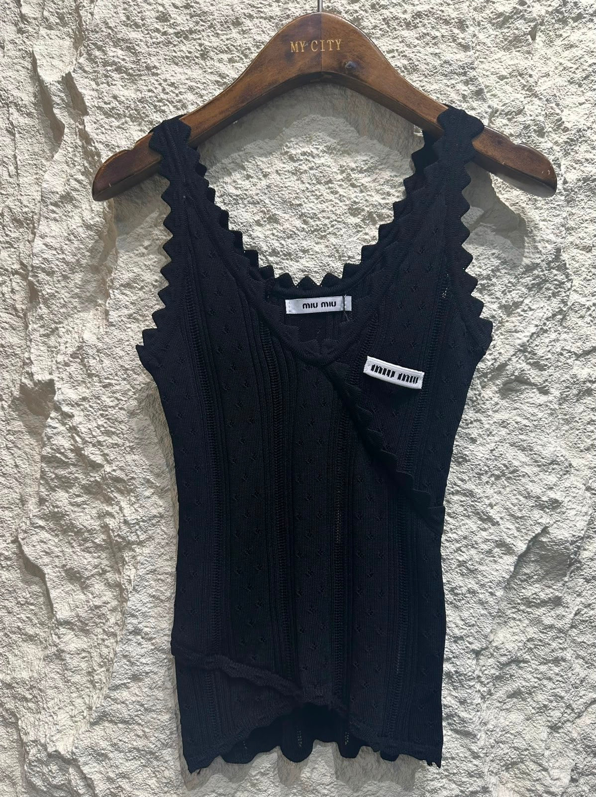 Miu Miu Top