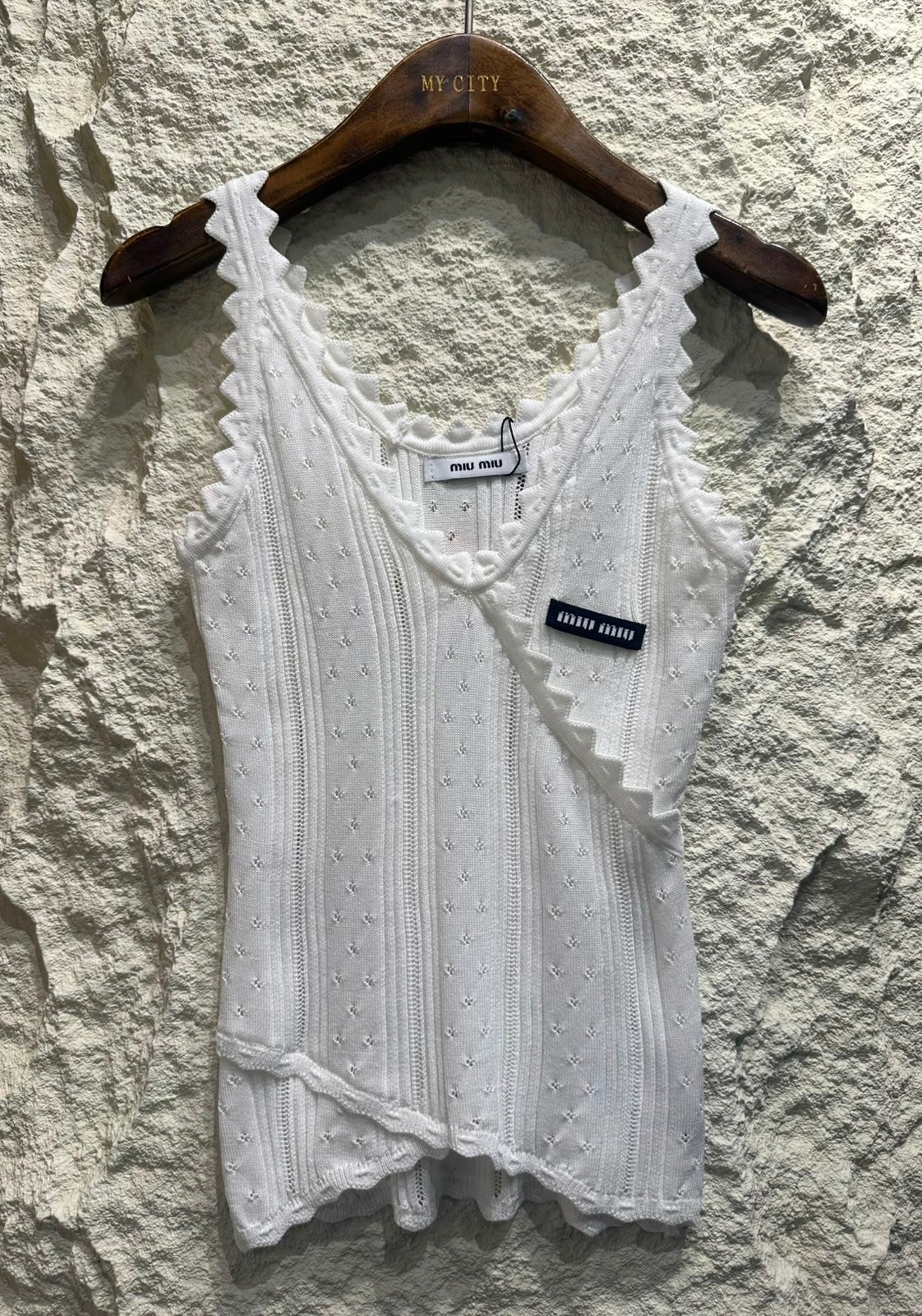 Miu Miu Top