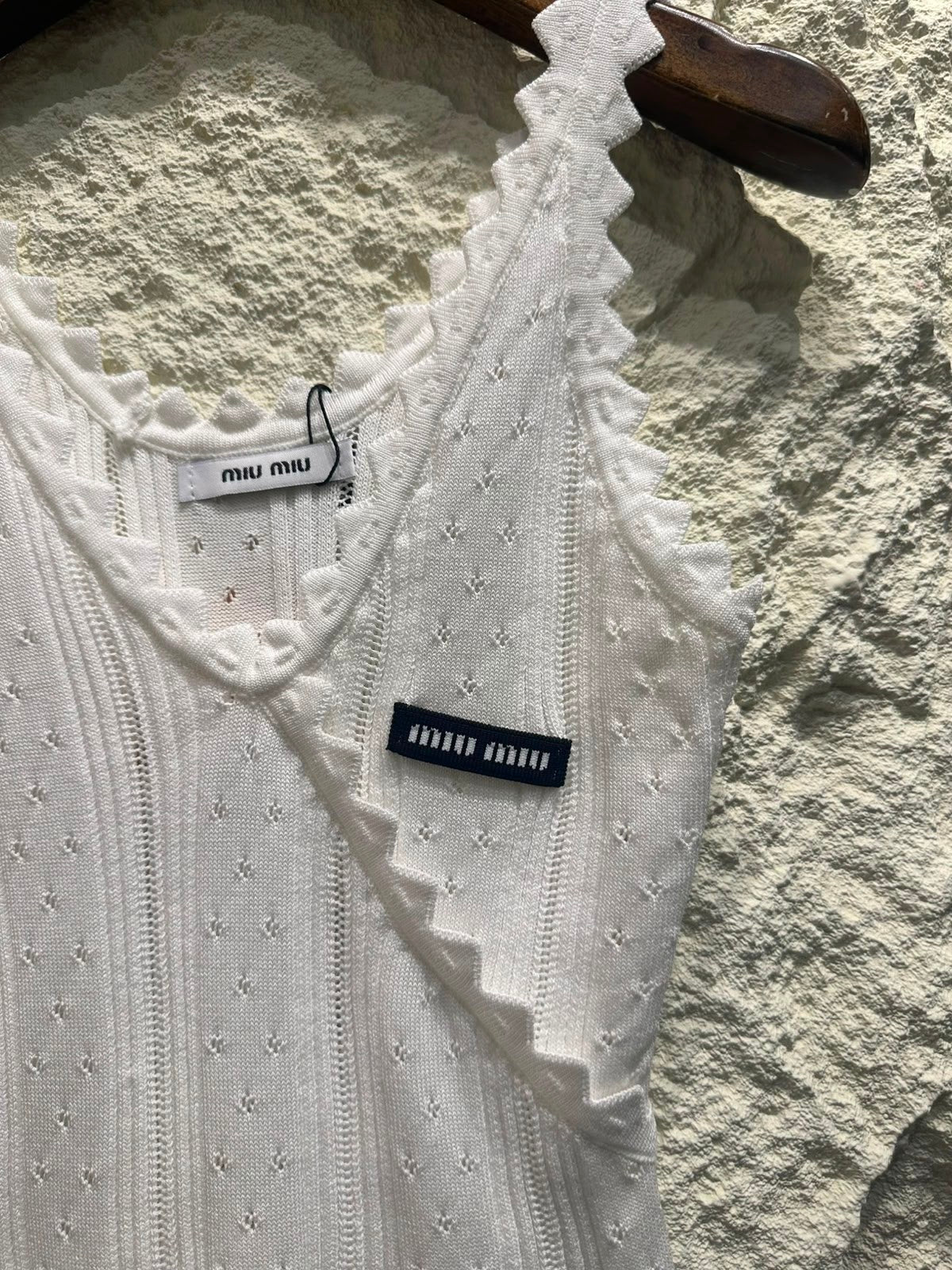 Miu Miu Top