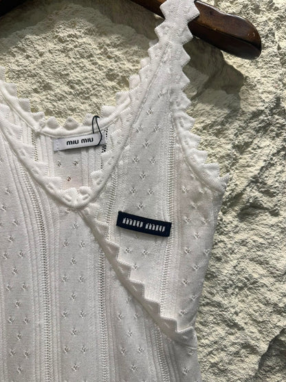 Miu Miu Top