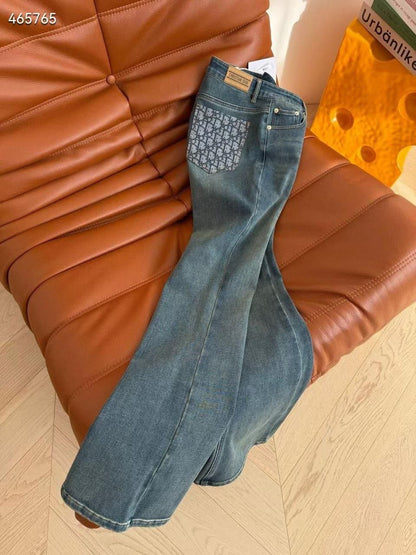 Dior Jeans Pants
