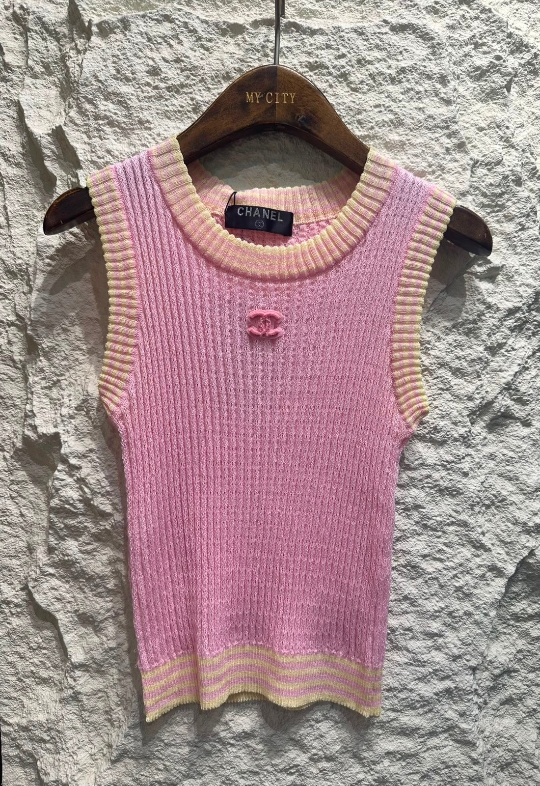 Chanel Top