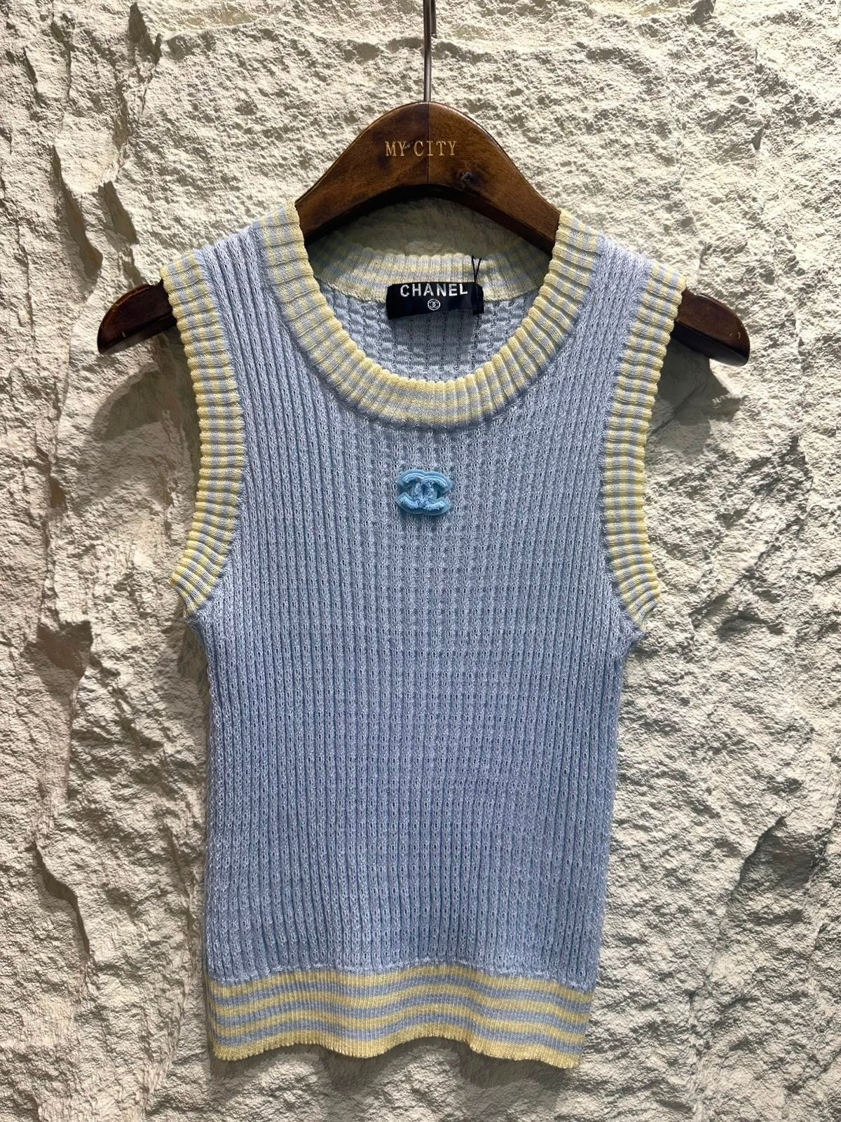 Chanel Top