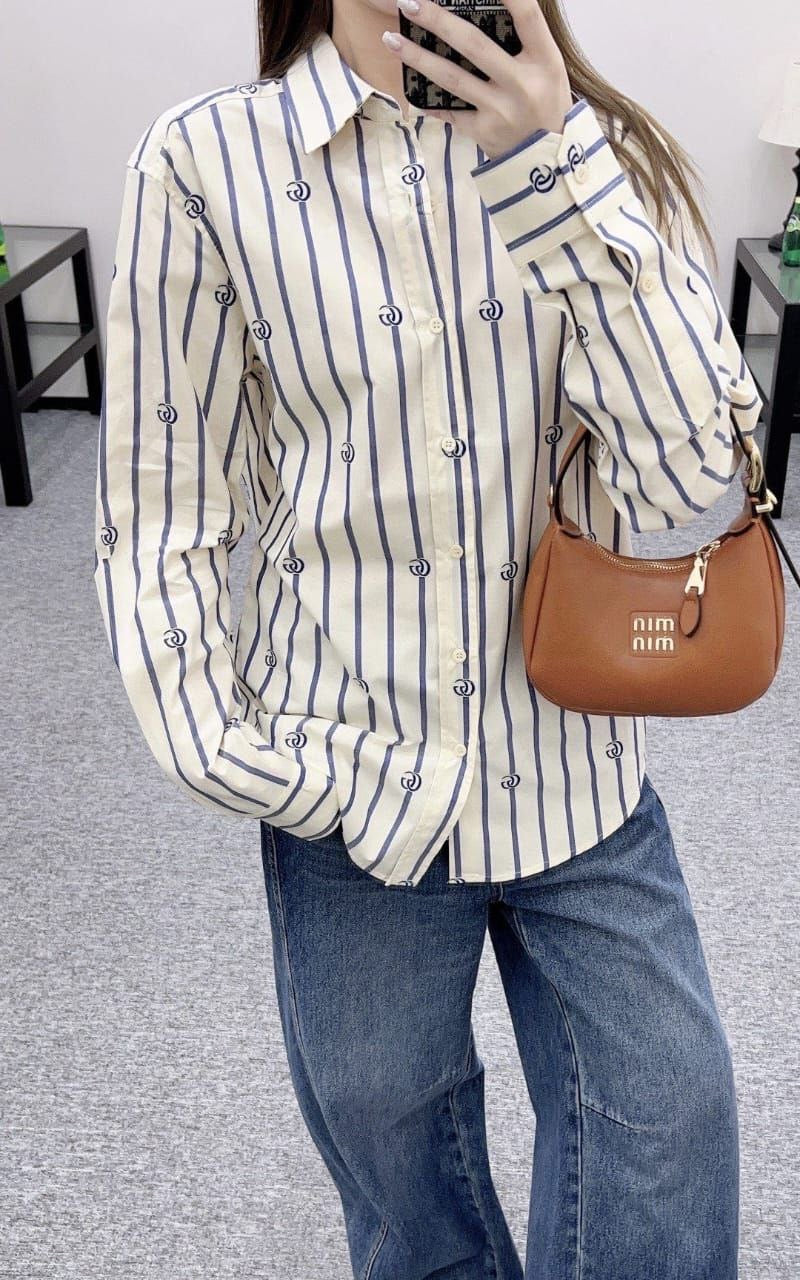 Gucci Long Sleeve Shirt