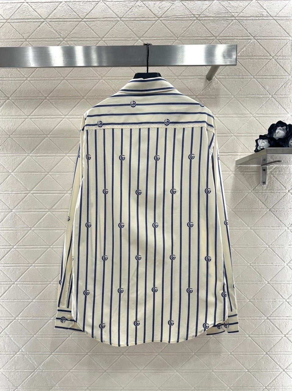 Gucci Long Sleeve Shirt