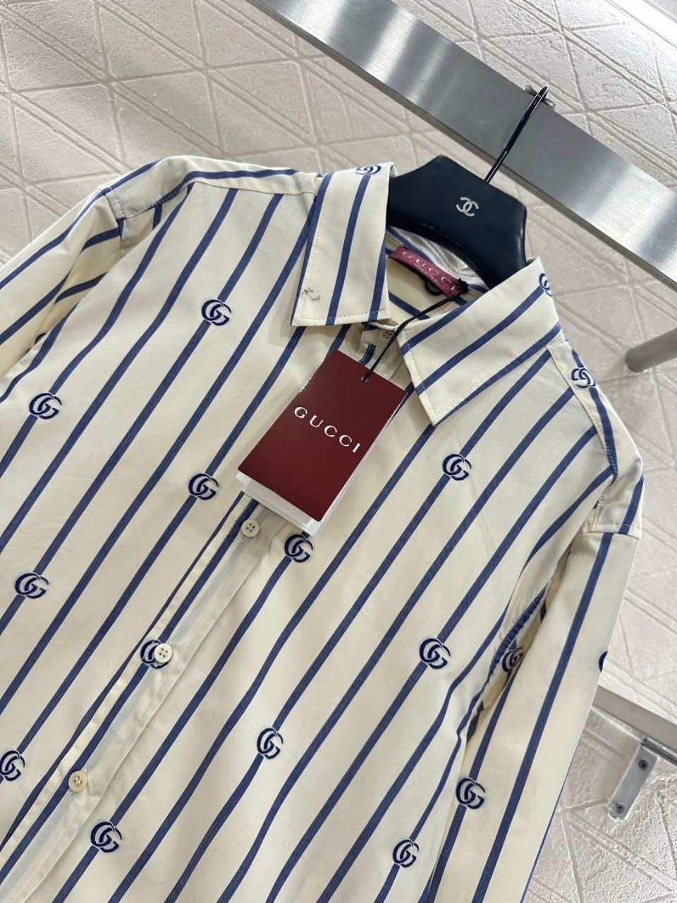 Gucci Long Sleeve Shirt