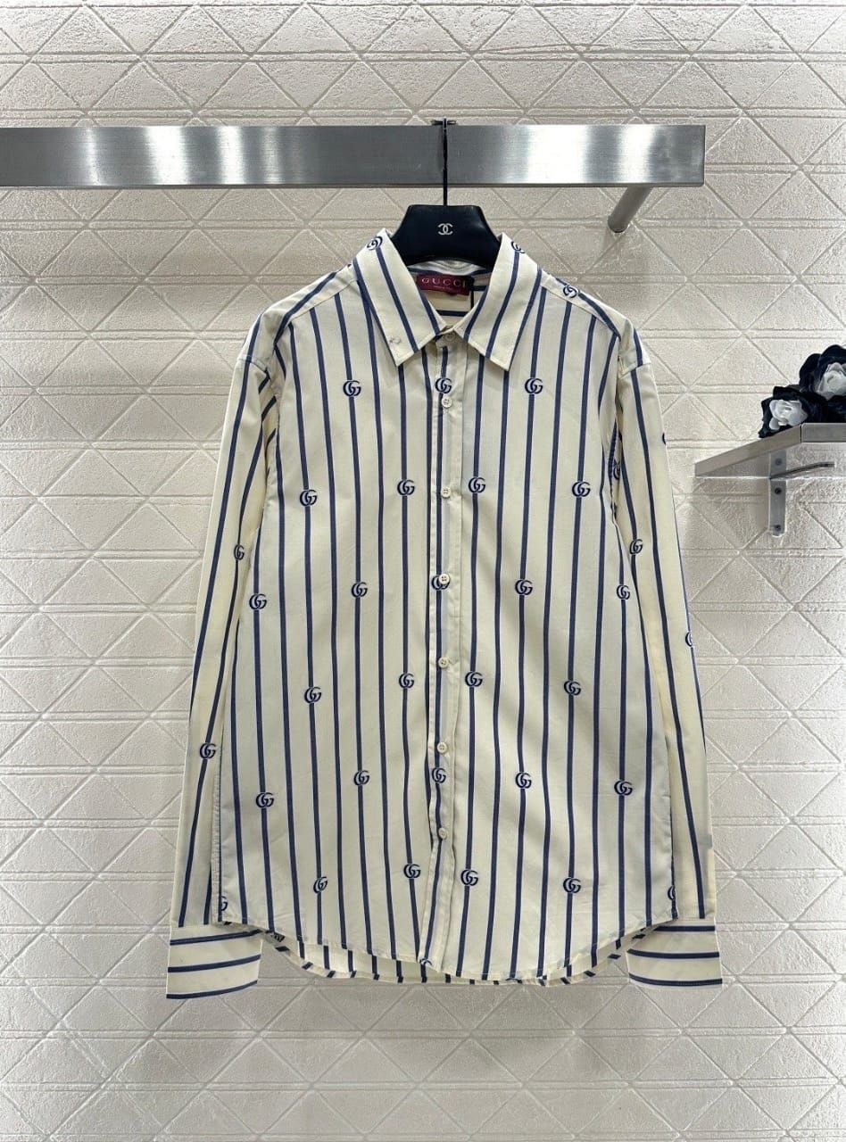 Gucci Long Sleeve Shirt