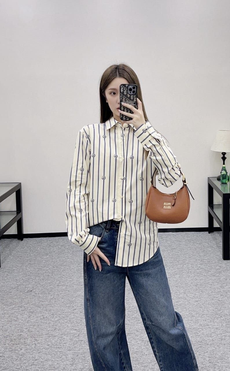 Gucci Long Sleeve Shirt