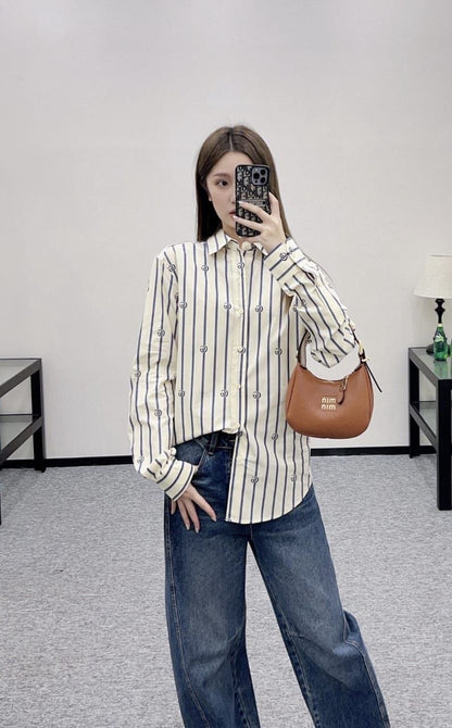Gucci Long Sleeve Shirt