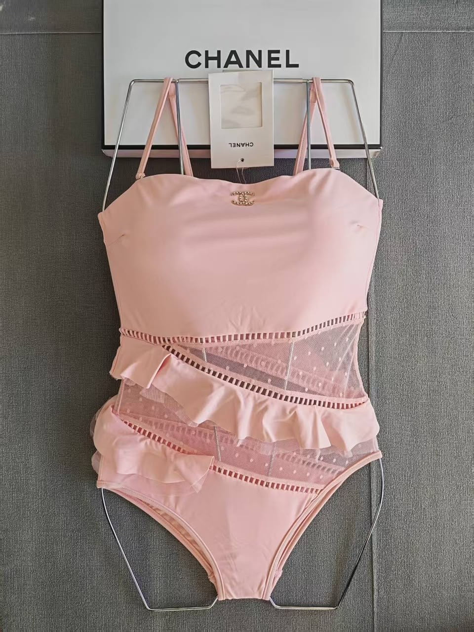 Chanel Swimming Suit