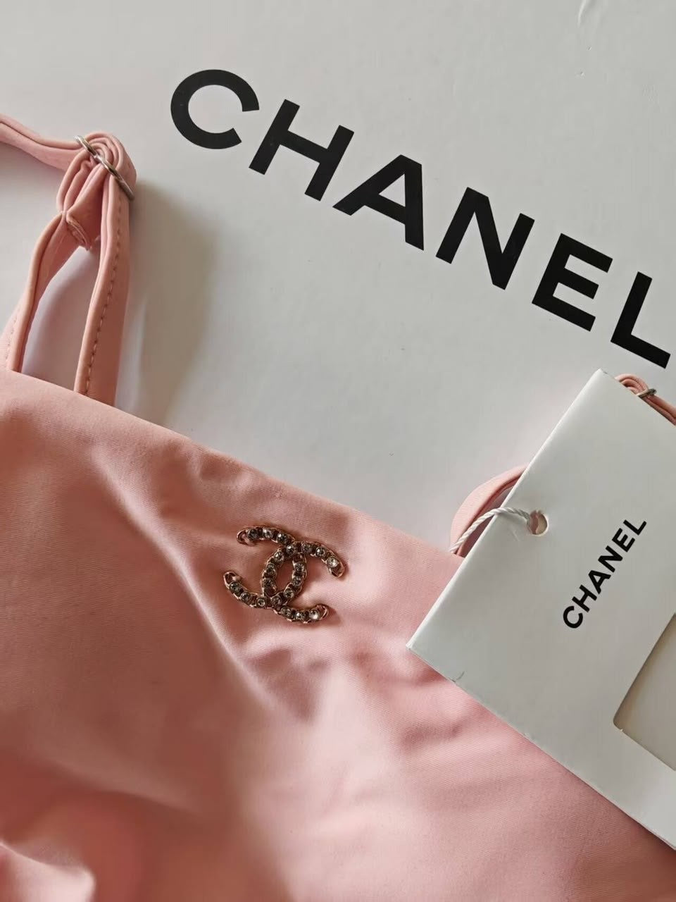 Chanel Swimming Suit