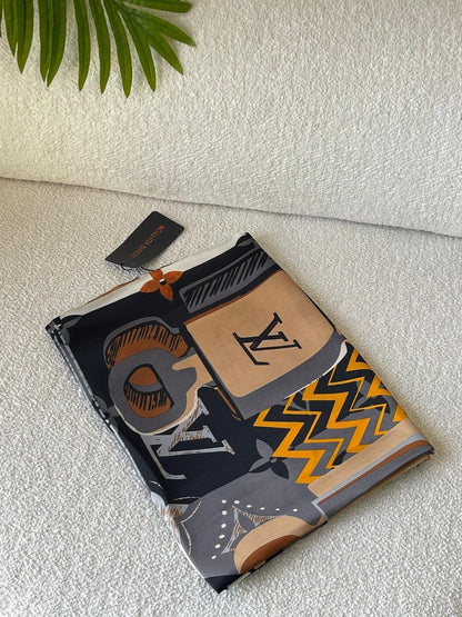 Louis Vuitton Scarf