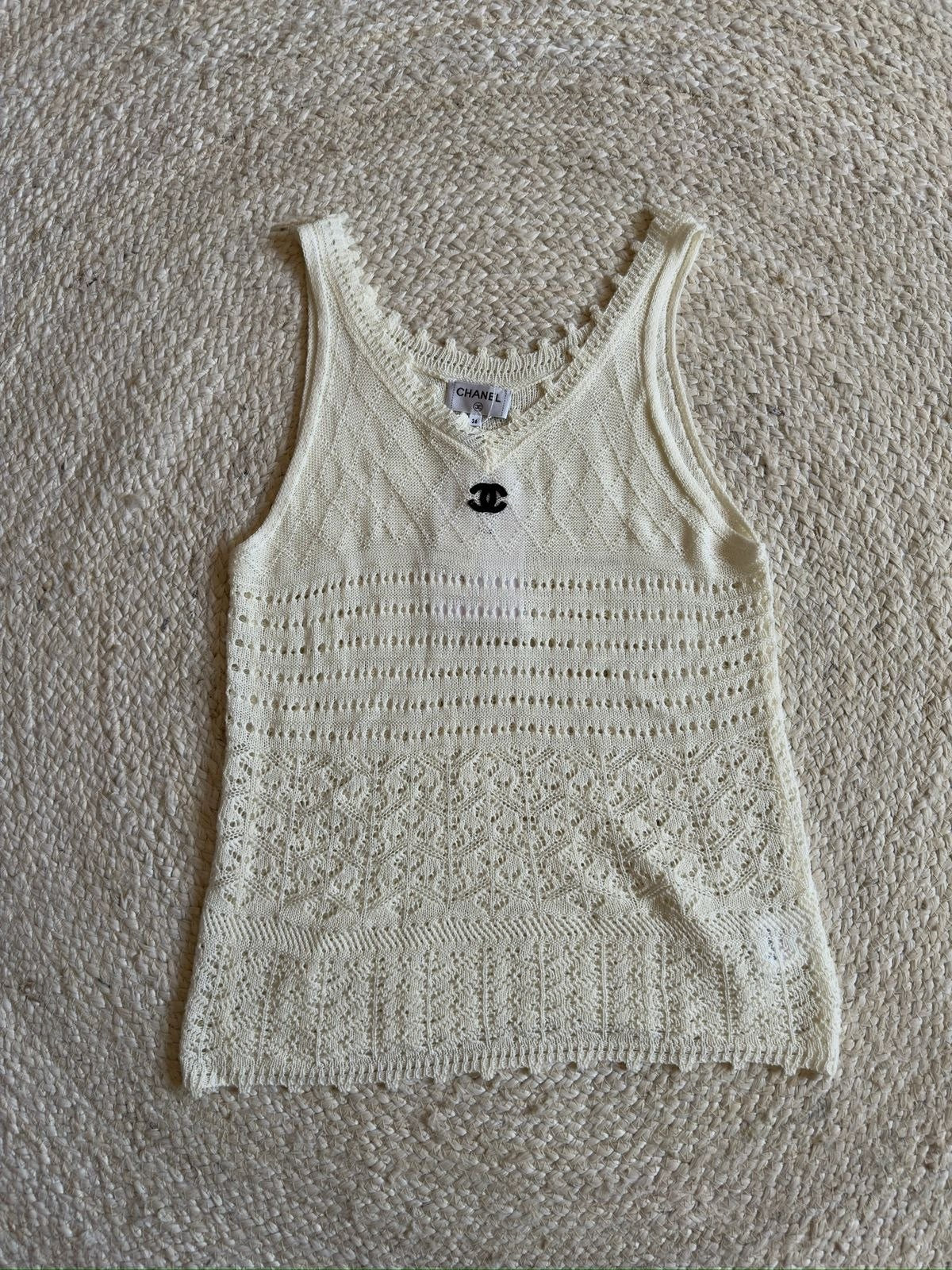 Chanel Top