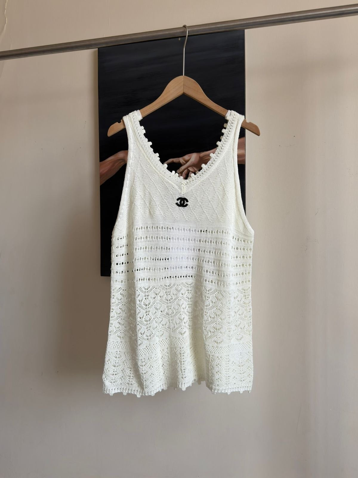 Chanel Top