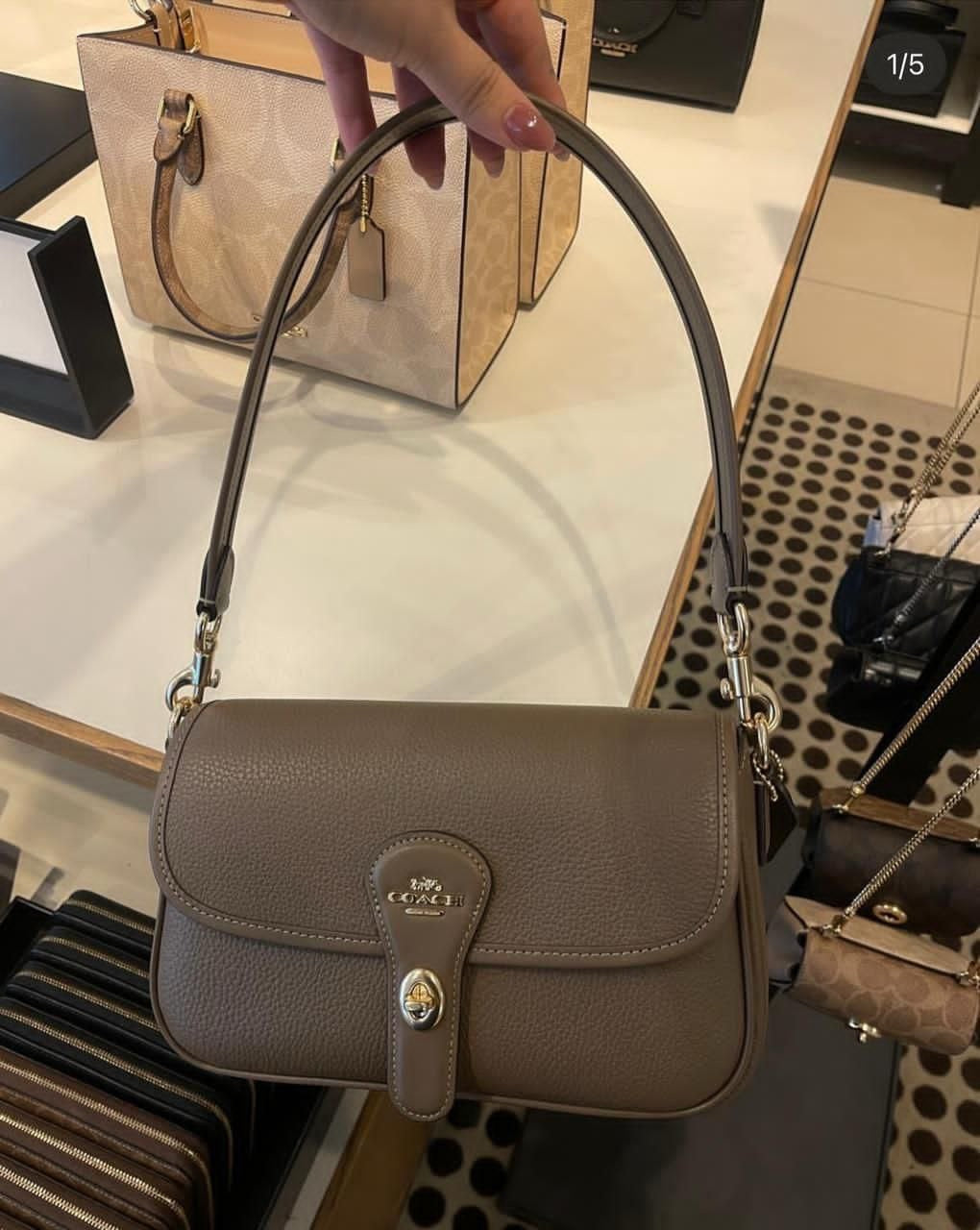 Coach Sling Bag