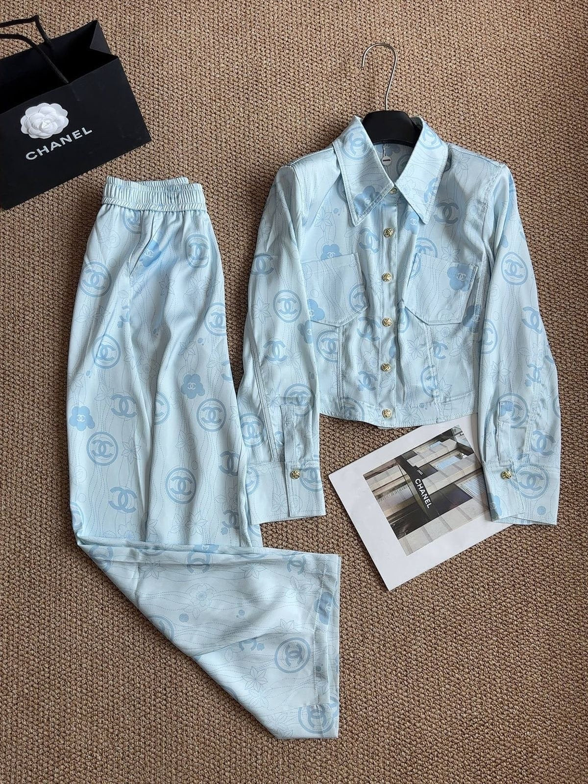 Chanel Set