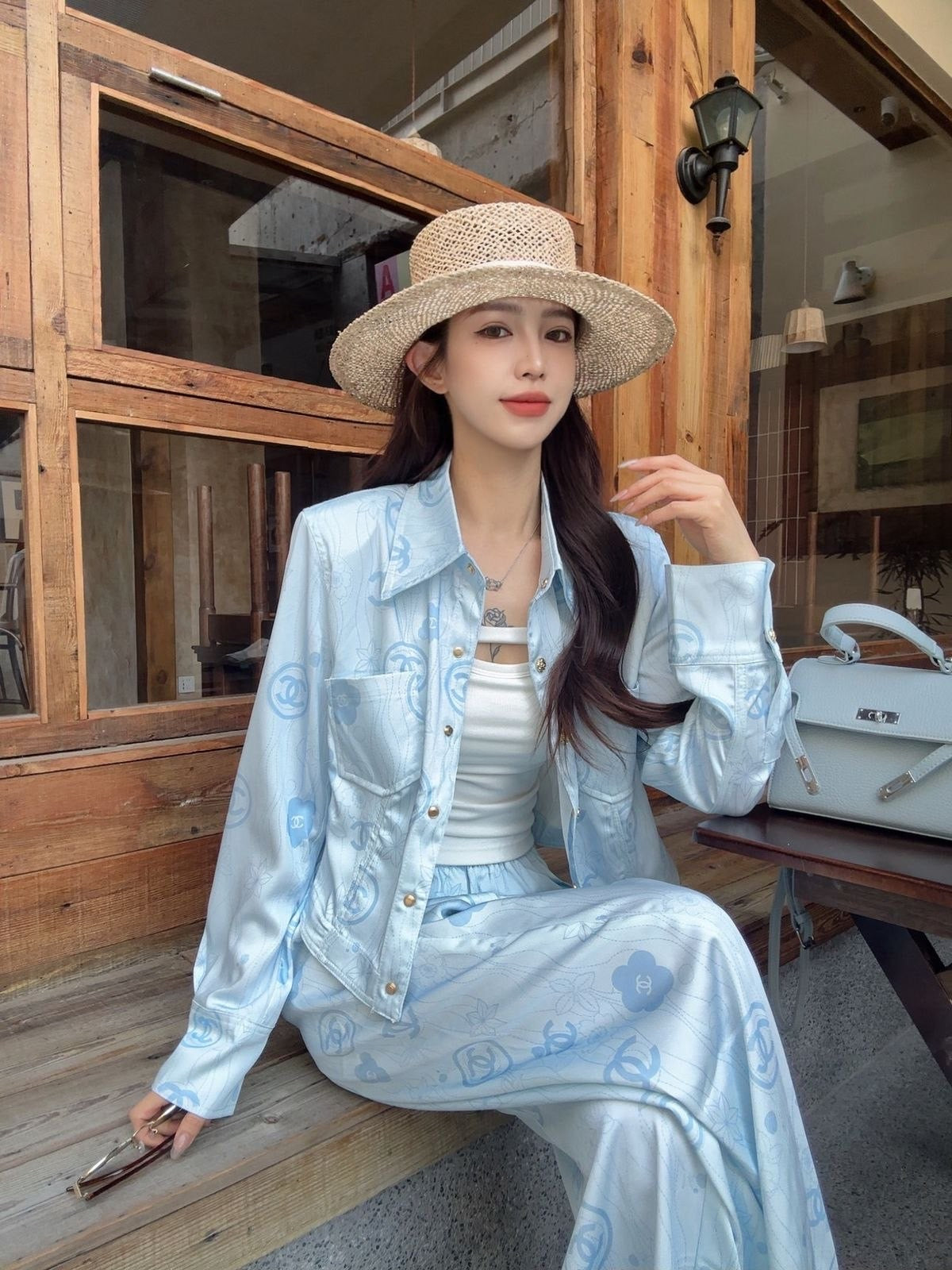 Chanel Set