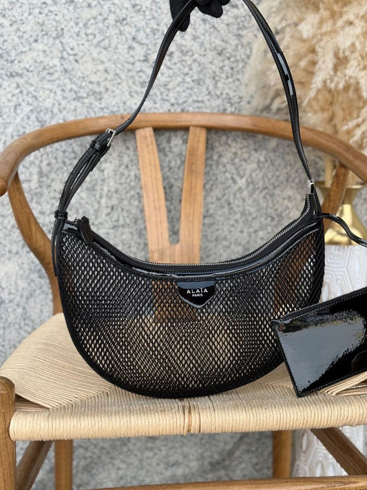 Alaia Shoulder Bag