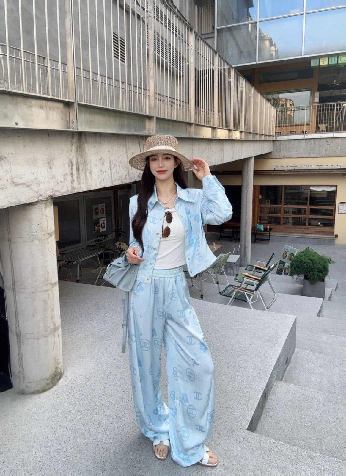 Chanel Set