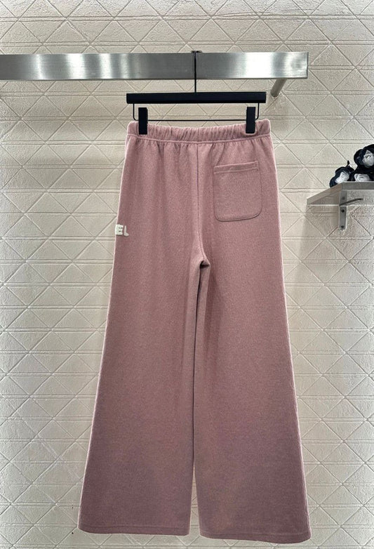 Chanel Sweat Pants