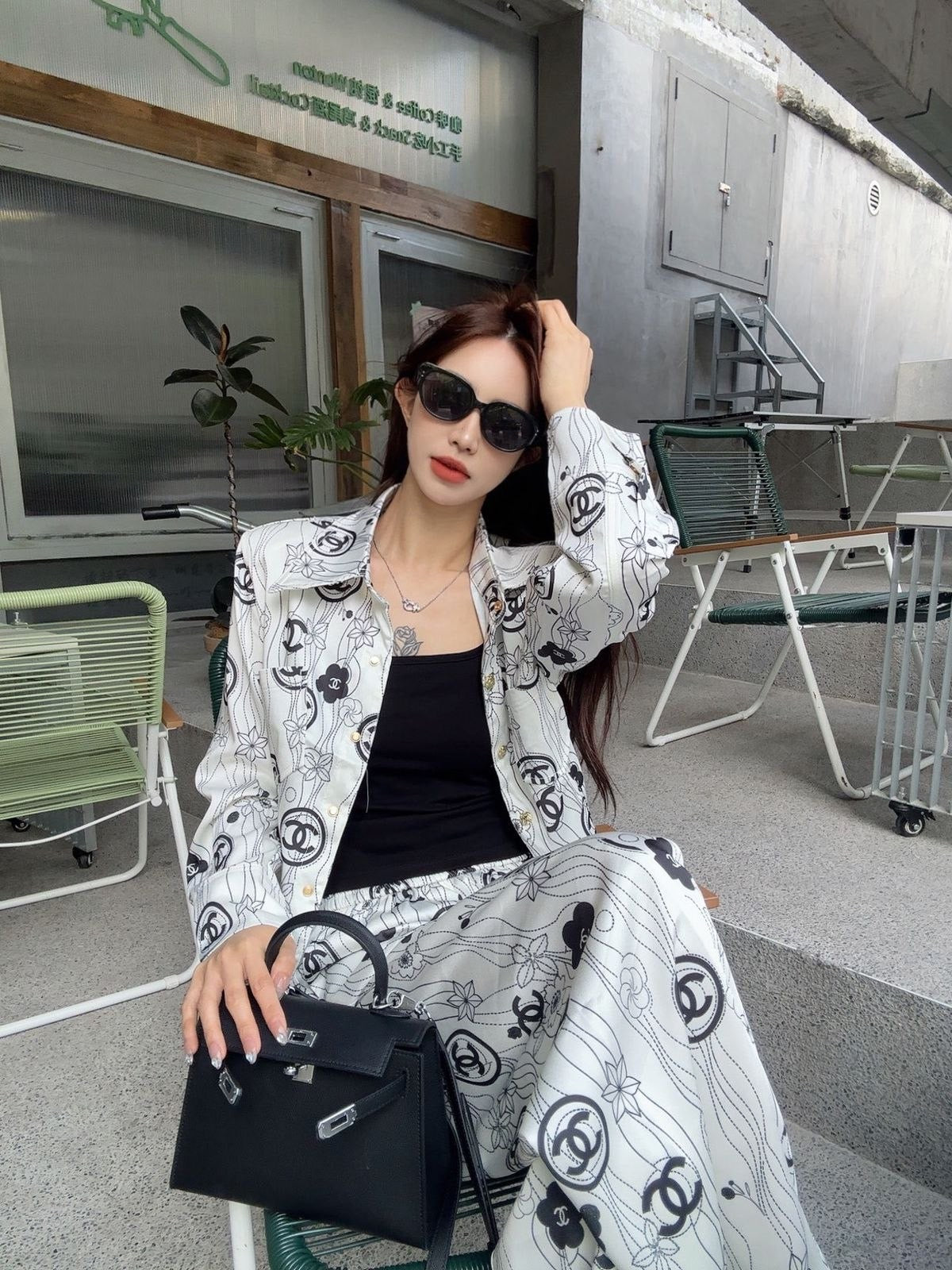 Chanel Set