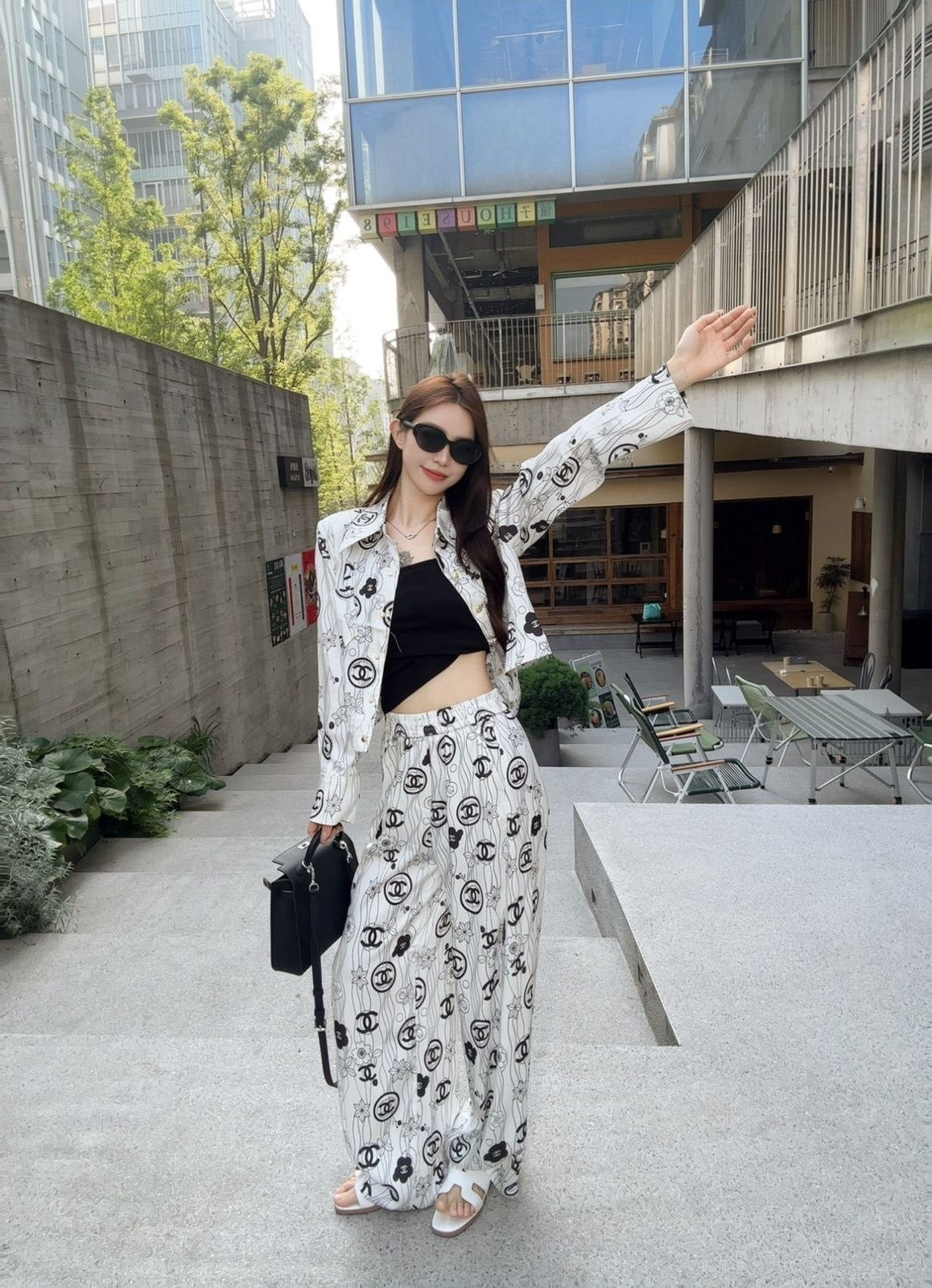 Chanel Set