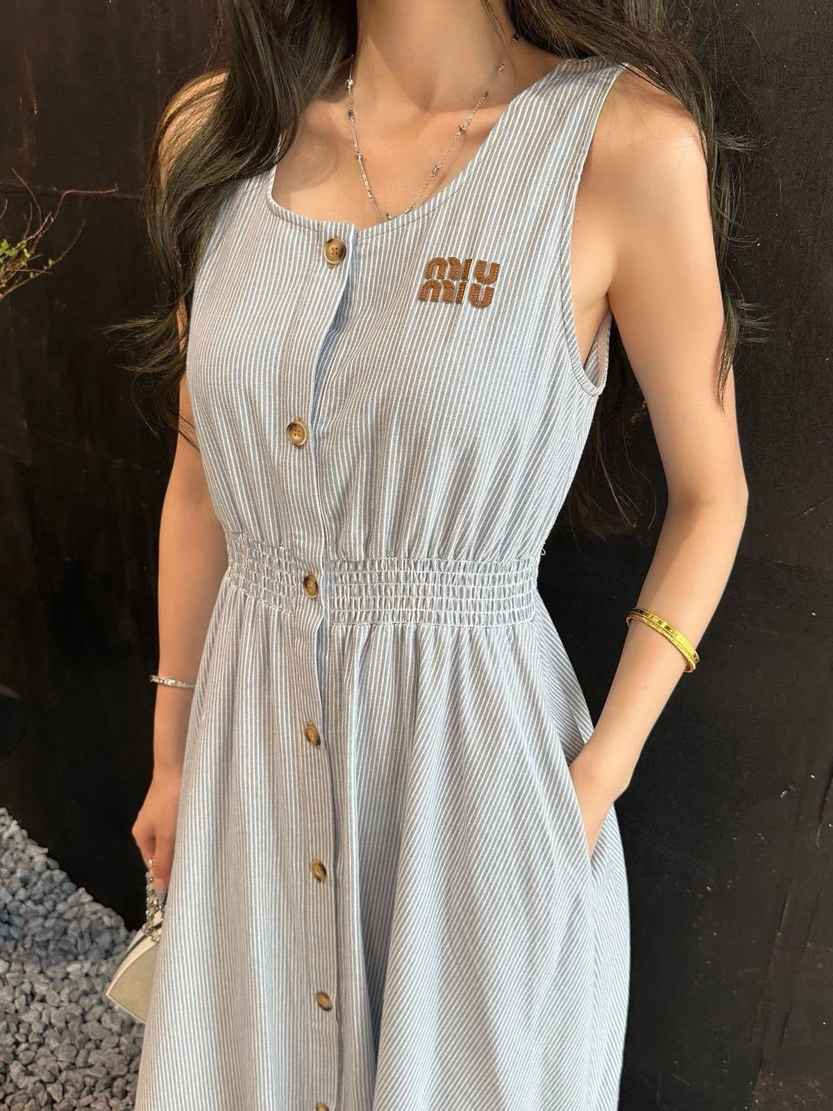 Miu Miu Dress