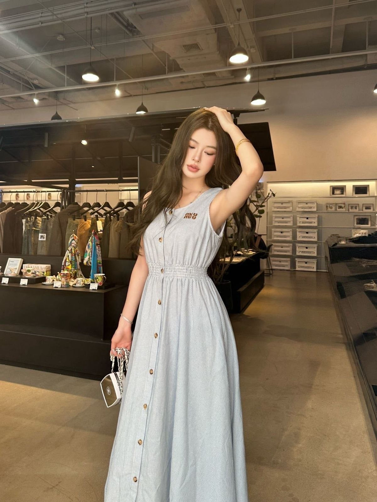 Miu Miu Dress