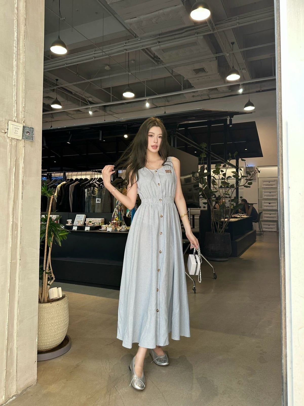 Miu Miu Dress