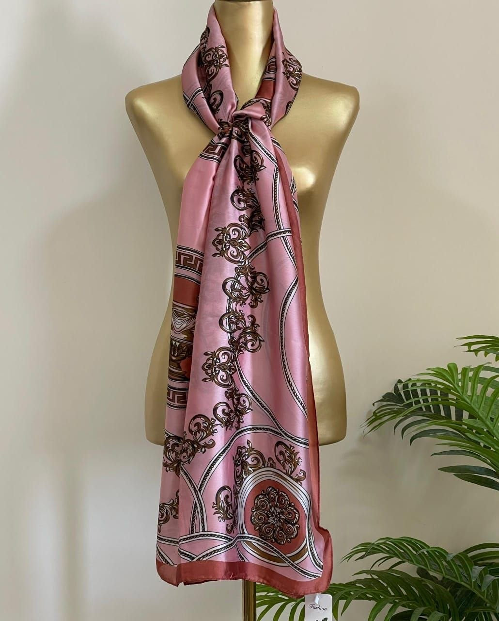 Chanel Scarf