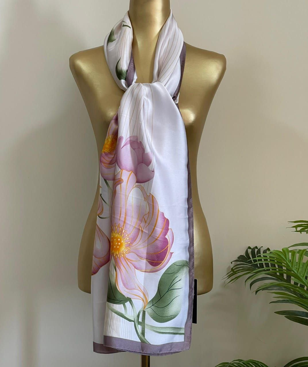 Chanel Scarf