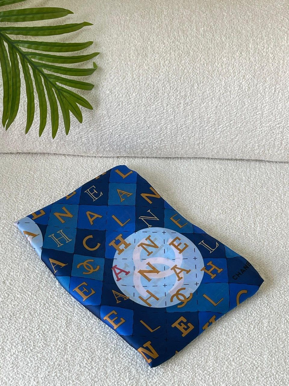 Chanel Scarf