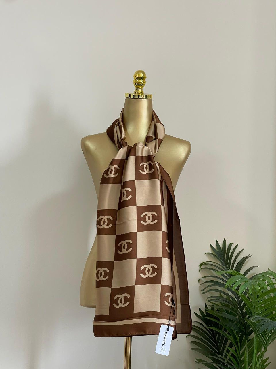 Chanel Scarf