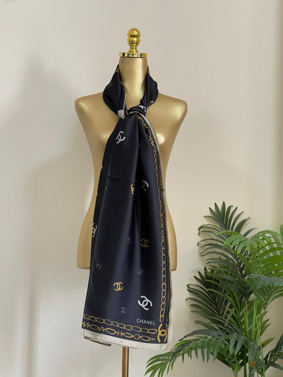 Chanel Scarf