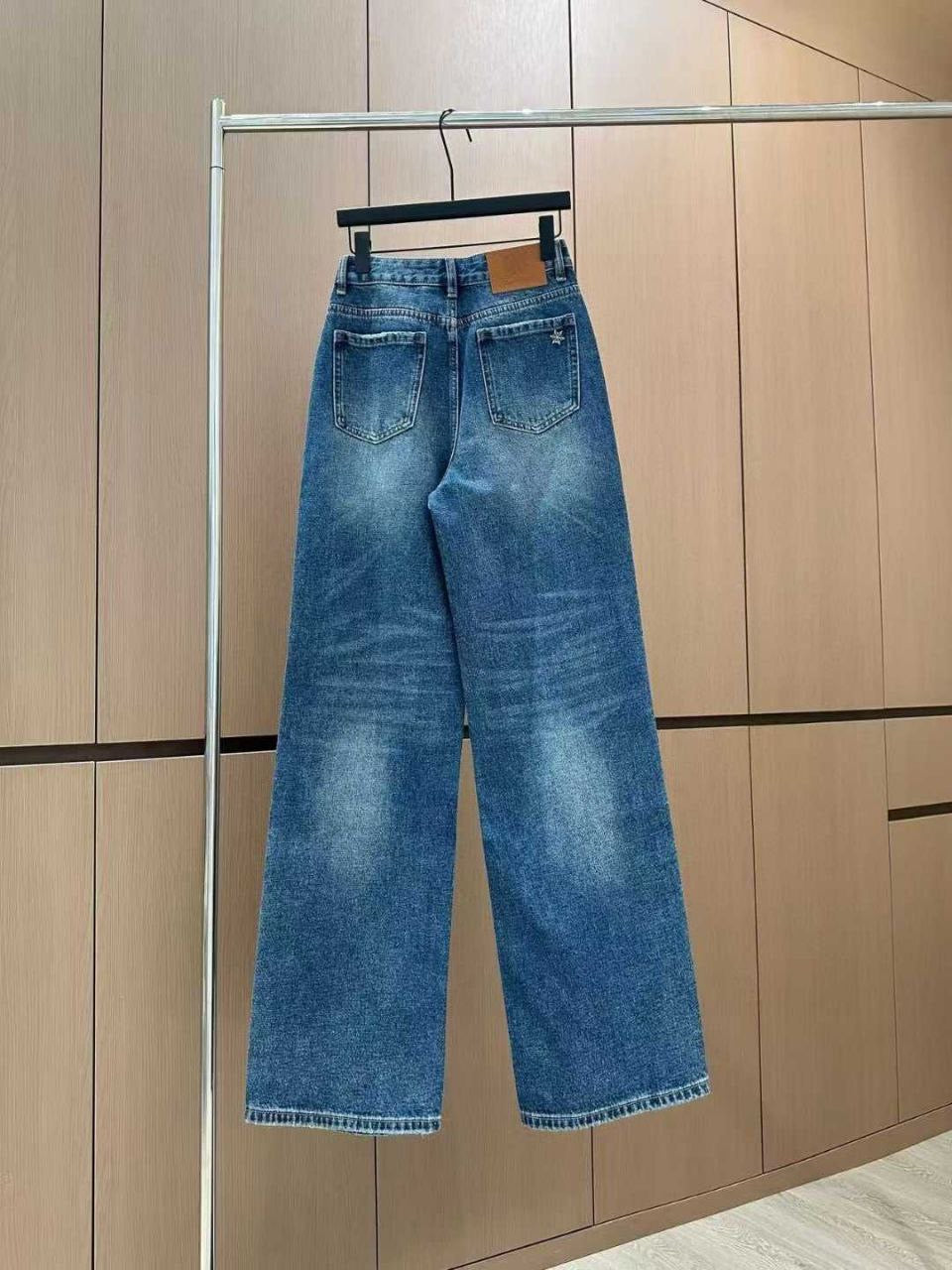 Chrome Hearts Jeans Pants