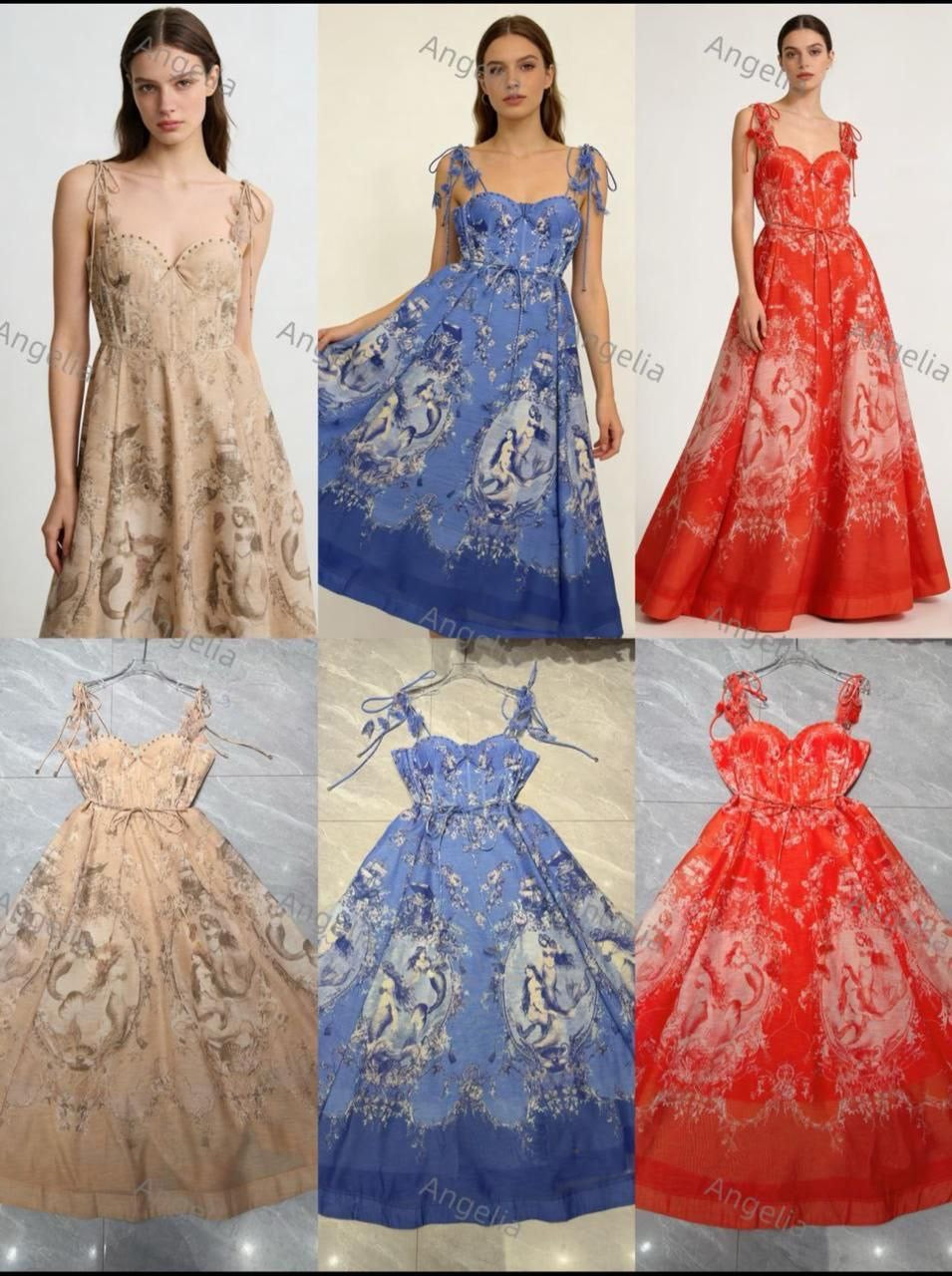 Zimmerman Dress
