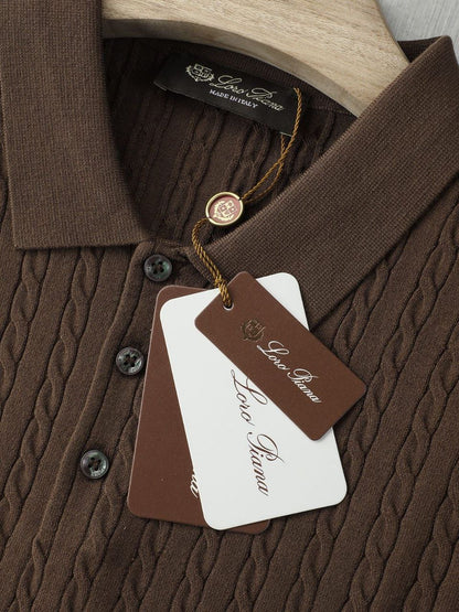 Loro Piana Polo Sweater