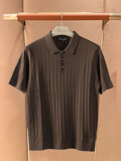 Loro Piana Polo Sweater