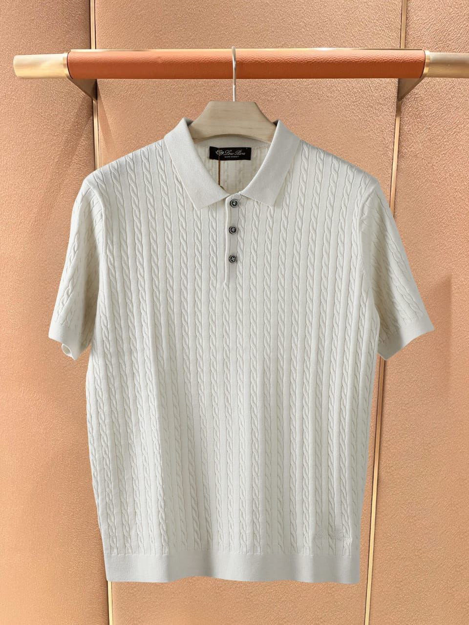 Loro Piana Polo Sweater