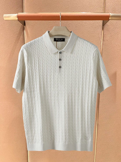 Loro Piana Polo Sweater
