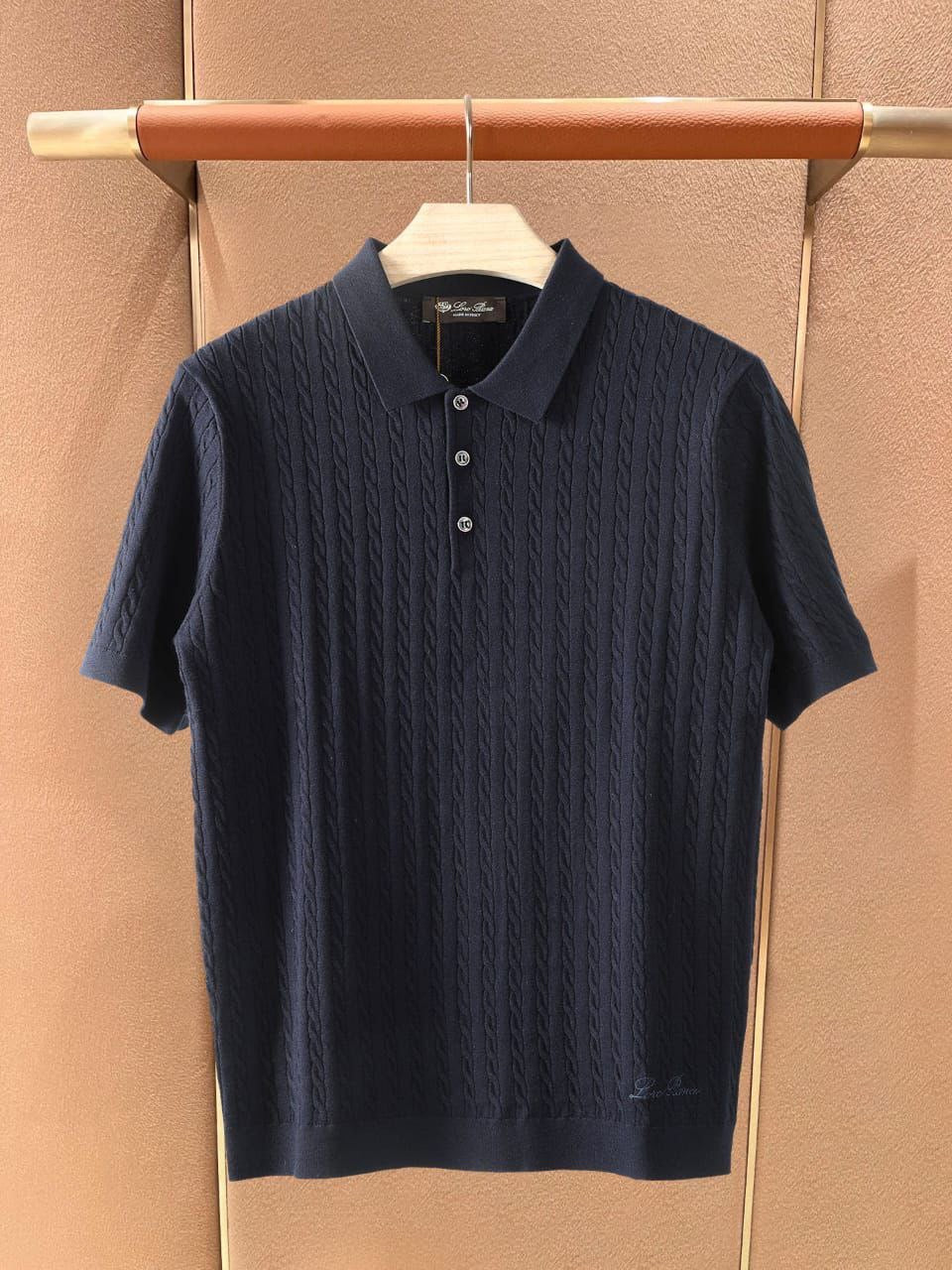 Loro Piana Polo Sweater