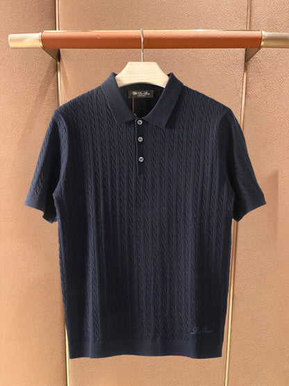 Loro Piana Polo Sweater