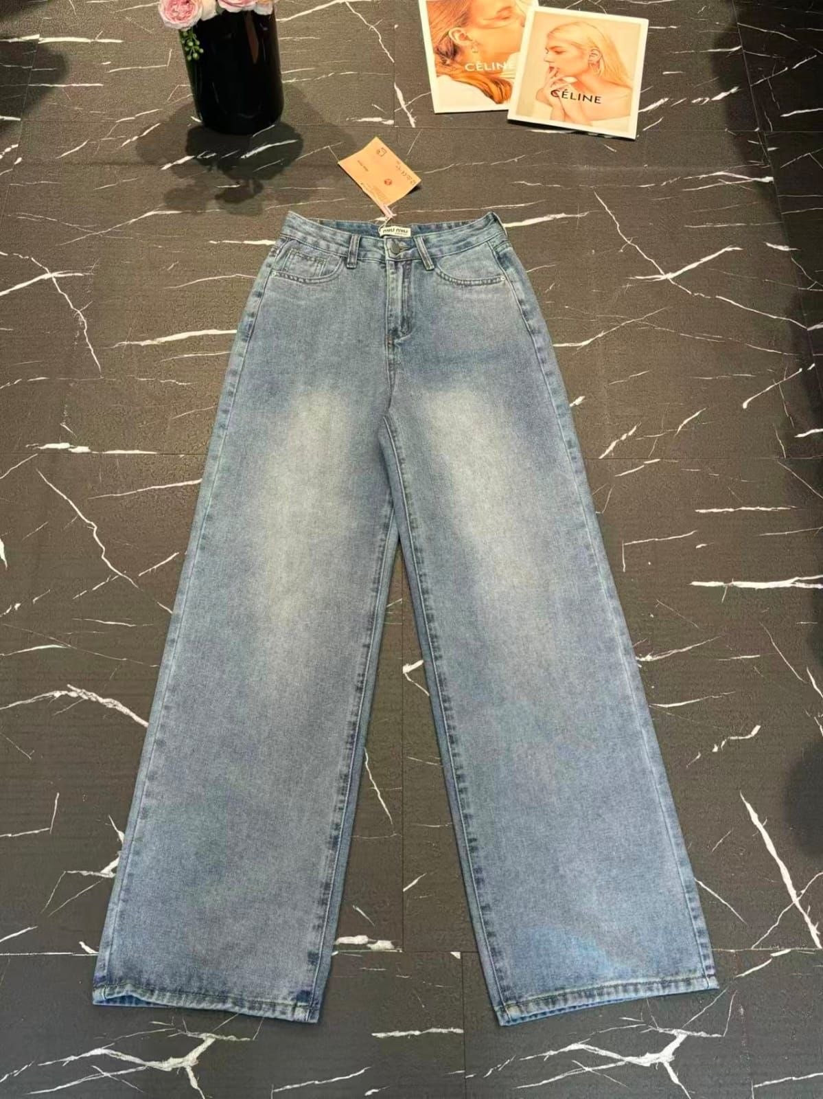Miu Miu Jeans Pants