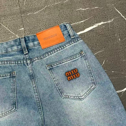 Miu Miu Jeans Pants