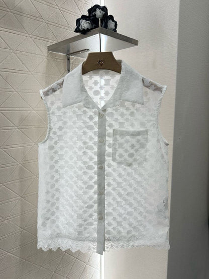 Louis Vuitton Short Sleeve Shirt
