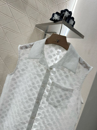 Louis Vuitton Short Sleeve Shirt